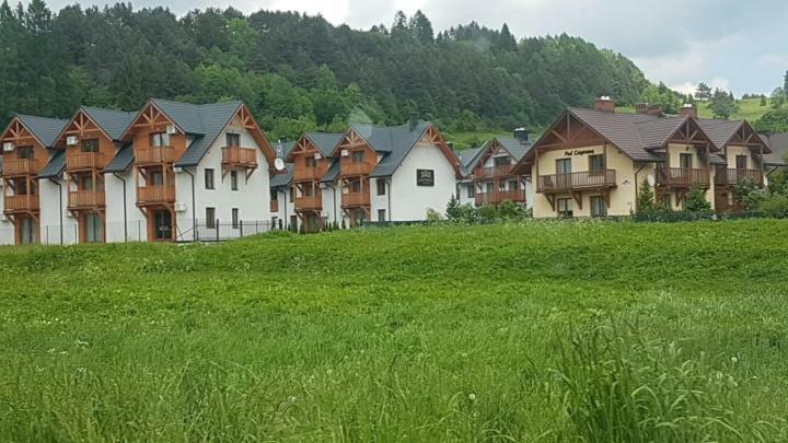 Apartamenty Homole Apartament D5 シュツァブニツァ エクステリア 写真