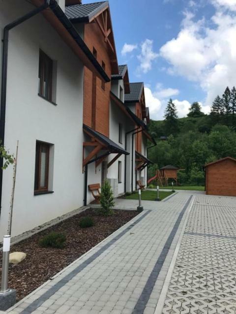 Apartamenty Homole Apartament D5 シュツァブニツァ エクステリア 写真